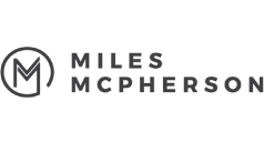 Pastor Miles McPherson company logo